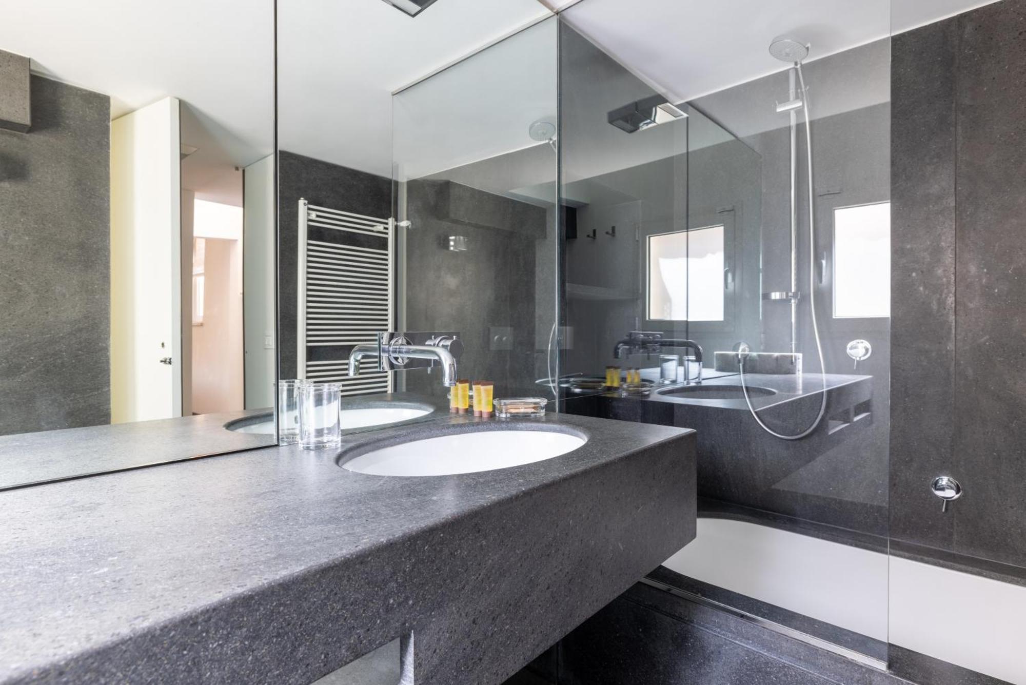 Farnesi Terrace Penthouse * Rom