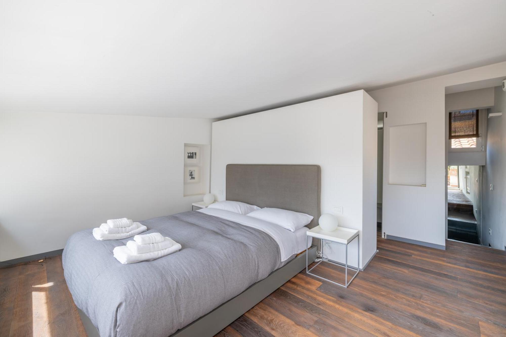 Farnesi Terrace Penthouse Rom