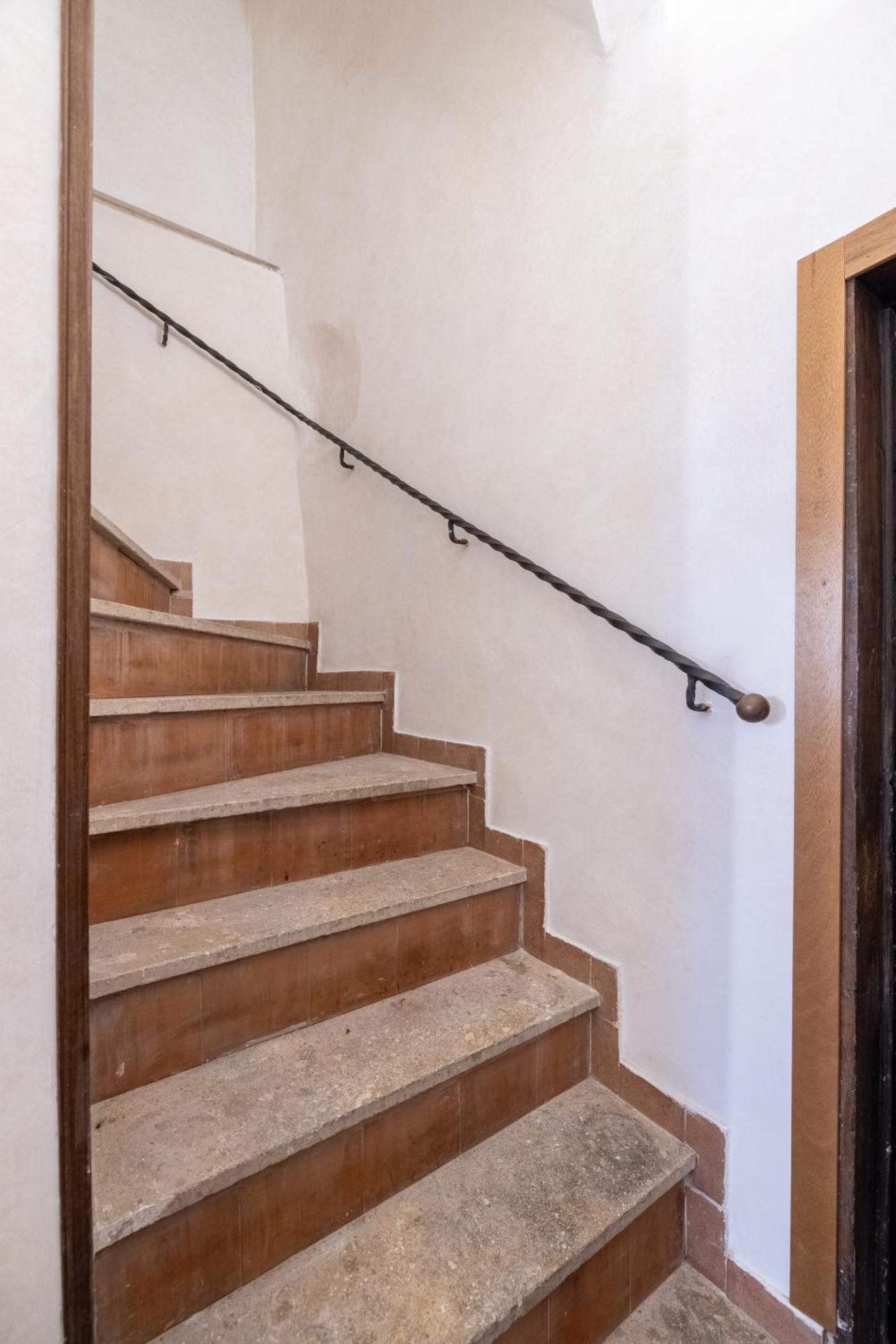 Farnesi Terrace Penthouse * Rom